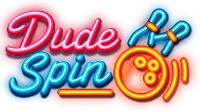 DudeSpin DudeSpin – logo kasyna online